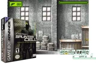 Image n° 3 - screenshots  : Tom Clancy's Splinter Cell
